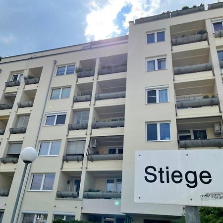 Schone Wohnung Mit Dachterrasse Wina Bagian luar foto